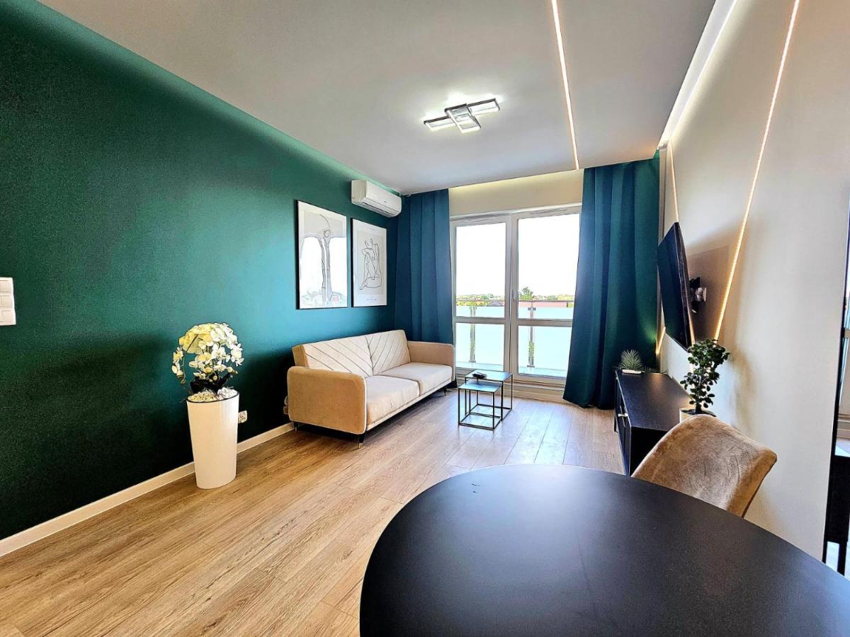 Nowy Apartament 53 Z Klimatyzacja Apartment Ilawa Exterior photo